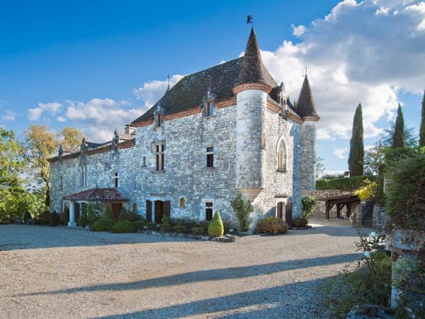 Vente Château Bordeaux 12 Pièces 1000 m²