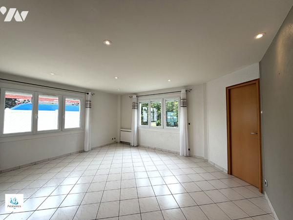Bel appartement T4 à Collonges sous salève avec cave et parking
