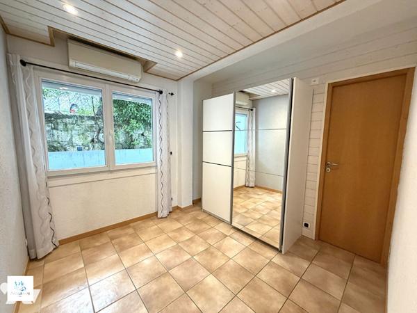 Bel appartement T4 à Collonges sous salève avec cave et parking