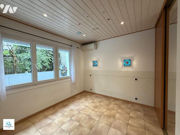 Bel appartement T4 à Collonges sous salève avec cave et parking