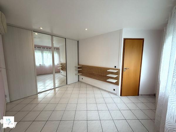 Bel appartement T4 à Collonges sous salève avec cave et parking