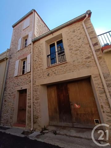Maison à vendre  18 pièces - 350 m 2   AMELIE LES BAINS PALALDA  - 66