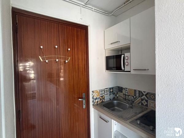 Studio - Vendu - 15 m² - LA BAULE-ESCOUBLAC | The Door Man