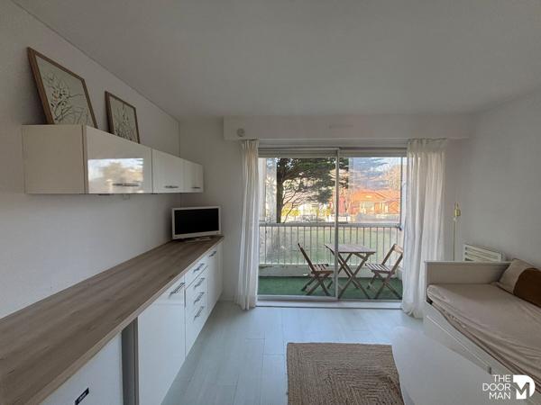Studio - Vendu - 15 m² - LA BAULE-ESCOUBLAC | The Door Man