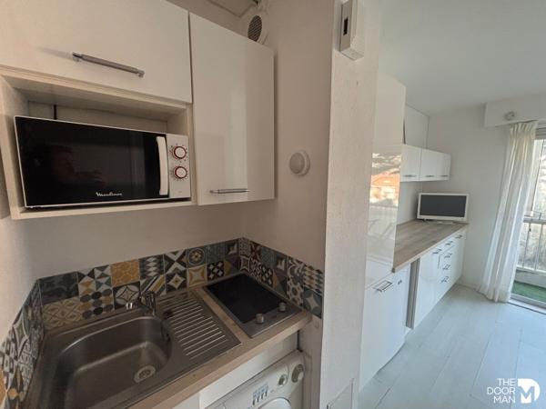 Studio - Vendu - 15 m² - LA BAULE-ESCOUBLAC | The Door Man