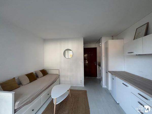 Studio - Vendu - 15 m² - LA BAULE-ESCOUBLAC | The Door Man