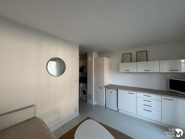 Studio - Vendu - 15 m² - LA BAULE-ESCOUBLAC | The Door Man