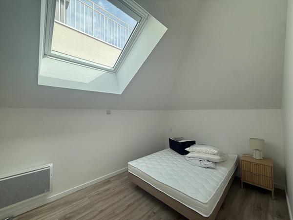 Appartement meublé La Roche Sur Yon 1 pièce(s) 23.20 m2
