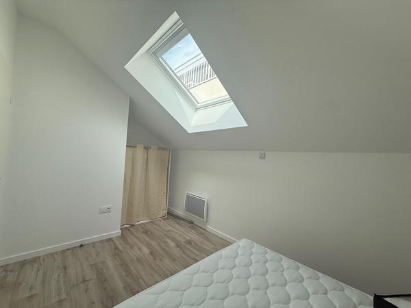 Appartement meublé La Roche Sur Yon 1 pièce(s) 23.20 m2