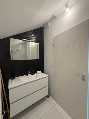 Appartement meublé La Roche Sur Yon 1 pièce(s) 23.20 m2