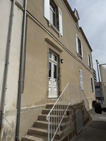Appartement meublé La Roche Sur Yon 1 pièce(s) 23.20 m2