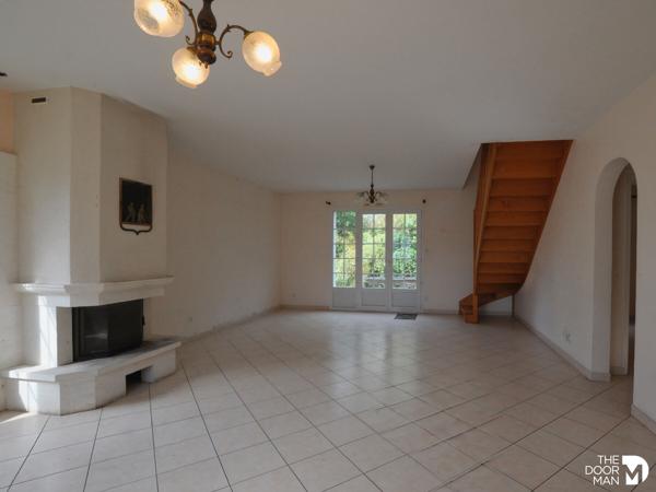 Maison - Vendu - 122 m² - LA TURBALLE | The Door Man