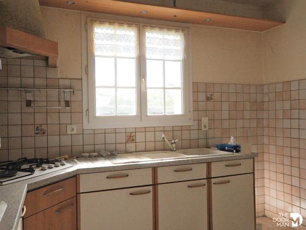 Maison - Vendu - 122 m² - LA TURBALLE | The Door Man