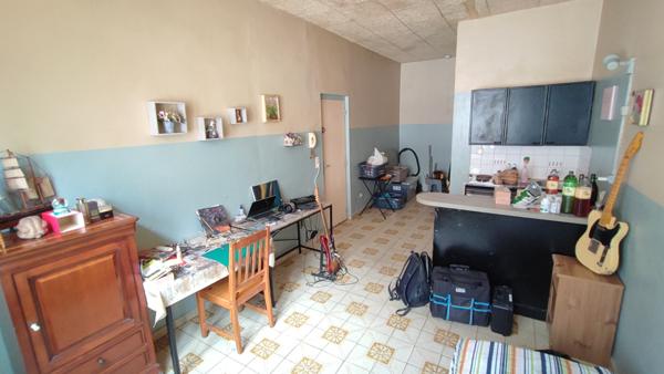 Appartement 1 pièce - 23 m² Exclusivité efficity