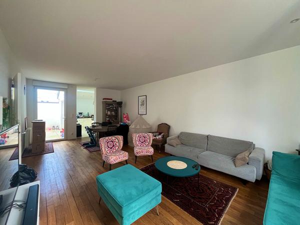 MAISON DE VILLE, REIMS - JEAN JAURÈS