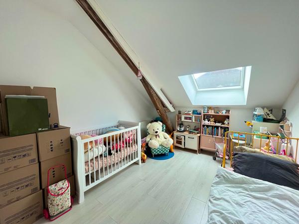 MAISON DE VILLE, REIMS - JEAN JAURÈS