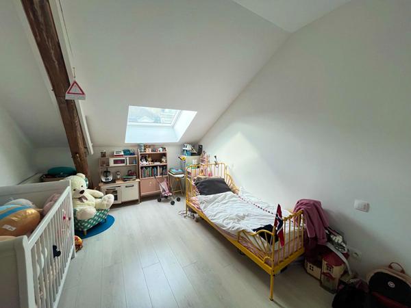 MAISON DE VILLE, REIMS - JEAN JAURÈS