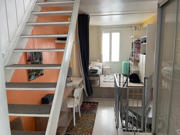 Centre de Rueil, petite maison, au calme, extérieur