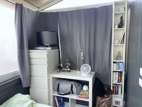 Centre de Rueil, petite maison, au calme, extérieur