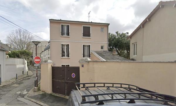 MAISON A RENOVER EN CENTRE VILLE