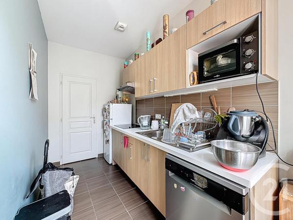 Appartement T3 à vendre  3 pièces - 63,26 m2 BORDEAUX - 33