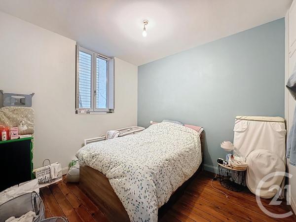 Appartement T3 à vendre  3 pièces - 63,26 m2 BORDEAUX - 33