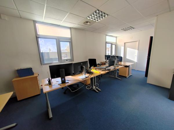Fontenay-le-Comte (85200) Bureau 412m²
