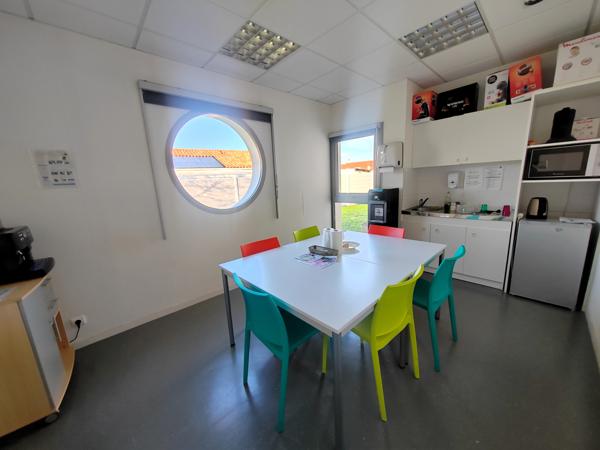 Fontenay-le-Comte (85200) Bureau 412m²