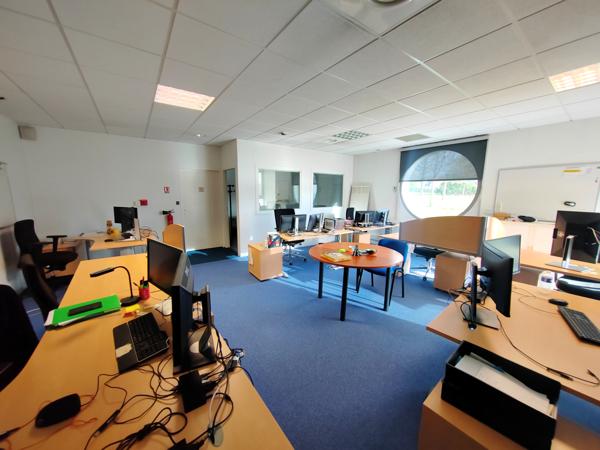 Fontenay-le-Comte (85200) Bureau 412m²