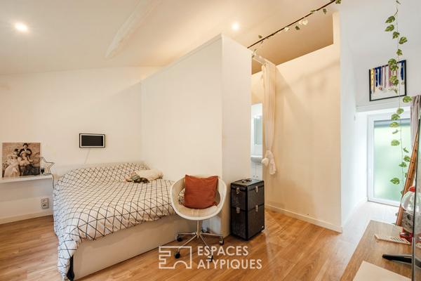 Maison de maître avec parc de 1,6 hectares proche de Poitiers