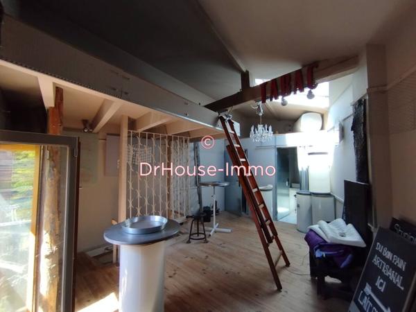 Maison à vendre 2 pièces de 60 m²