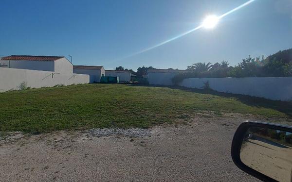 Terrain à vendre    Saint-Pierre-d'Oléron