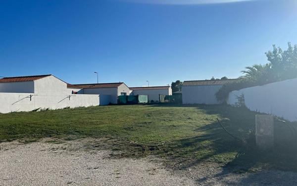 Terrain à vendre    Saint-Pierre-d'Oléron