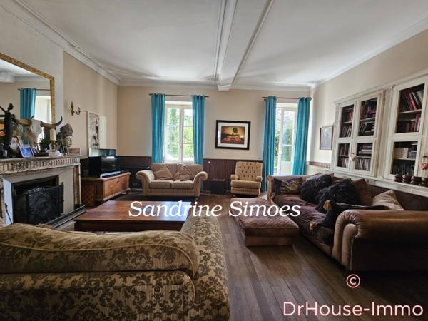 Maison à vendre 10 pièces de 290 m²