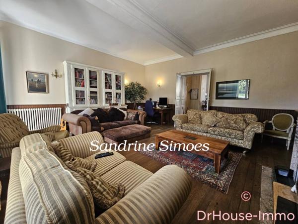 Maison à vendre 10 pièces de 290 m²