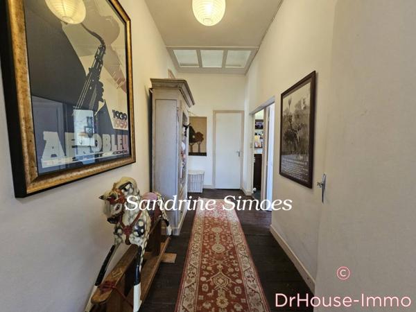 Maison à vendre 10 pièces de 290 m²