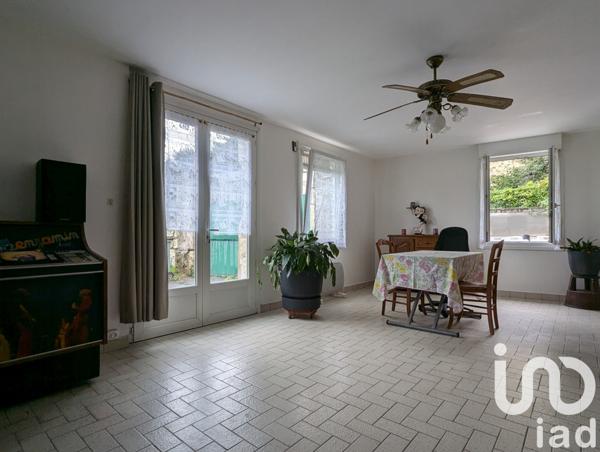 Maison à vendre 4 pièces 120 m² Fontevraud-l'Abbaye