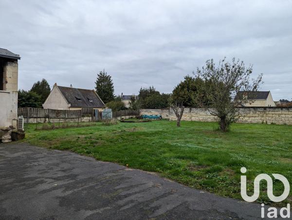 Maison à vendre 4 pièces 120 m² Fontevraud-l'Abbaye
