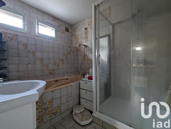 Maison à vendre 4 pièces 120 m² Fontevraud-l'Abbaye