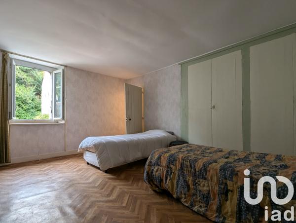 Maison à vendre 4 pièces 120 m² Fontevraud-l'Abbaye