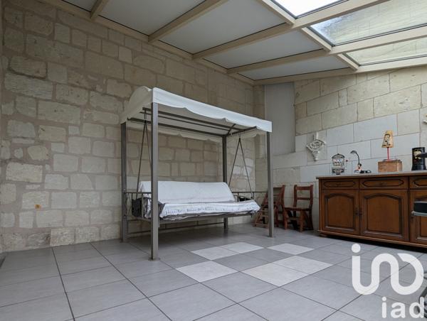 Maison à vendre 4 pièces 120 m² Fontevraud-l'Abbaye
