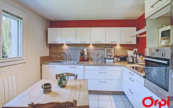 Maison à vendre    5 pièces •  Bourgoin-Jallieu