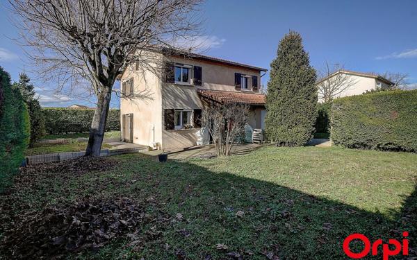 Maison à vendre    5 pièces •  Bourgoin-Jallieu