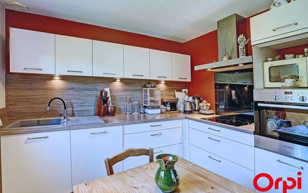 Maison à vendre    5 pièces •  Bourgoin-Jallieu