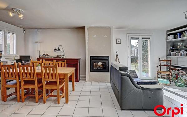 Maison à vendre    5 pièces •  Bourgoin-Jallieu