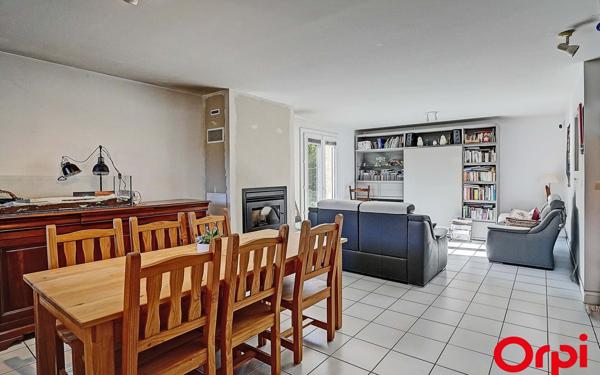 Maison à vendre    5 pièces •  Bourgoin-Jallieu