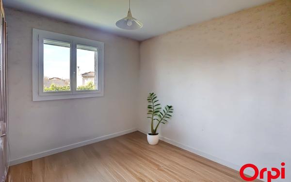 Maison à vendre    5 pièces •  Bourgoin-Jallieu