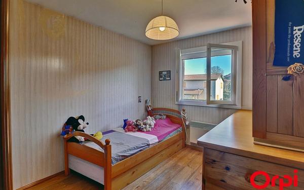 Maison à vendre    5 pièces •  Bourgoin-Jallieu