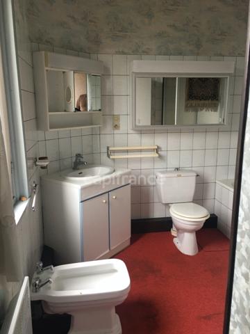 Maison Bourgeoise de 97m2 secteur GAMACHES (EU-Mers les Bains-Le Tréport)