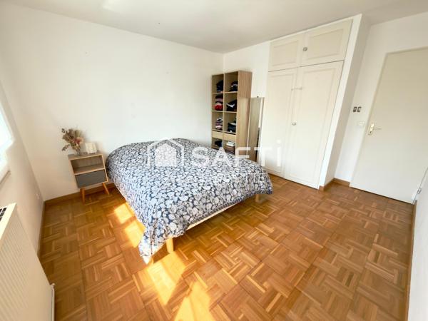 Superbe maison de plain-pied avec jardin et sous-sol total à Villers-sous-Saint-Leu